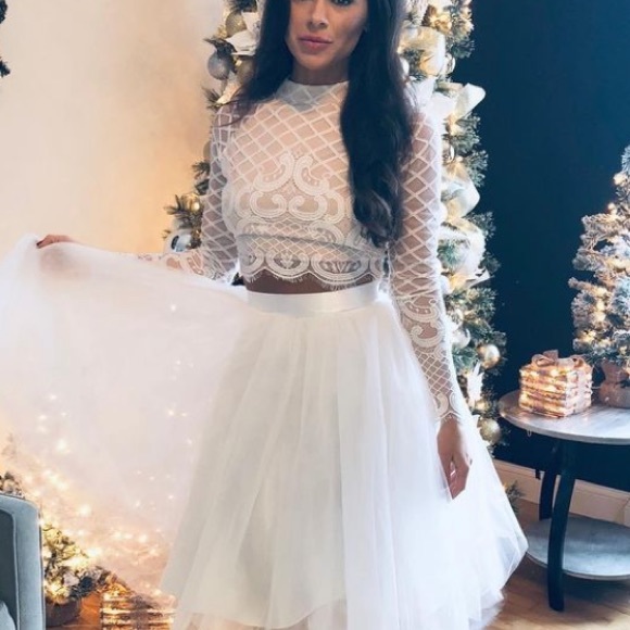 Lace top - Picture 1 of 4